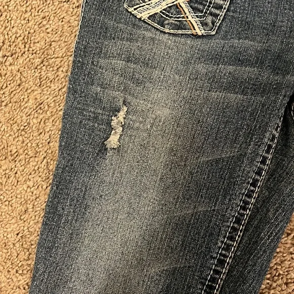 Flared jeans - Picture 3 of 8